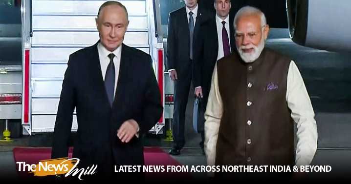 India, Russia likely to discuss defence projects including Su