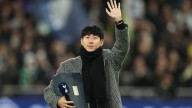 Son says belated goodbye to Tottenham fans after summer move to MLS
