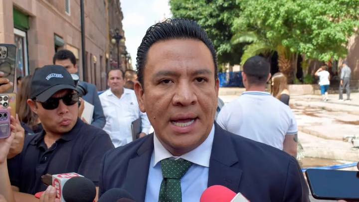 Inician procedimientos administrativos y bajas en Gobernación: Torres Sánchez