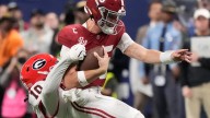 Why Alabama football remains confident in Ty Simpson