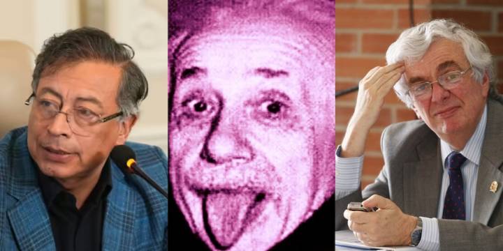 Exrector de la Universidad Nacional desmintió la tesis “cuántica” que defendió Petro en el Consejo de Ministros: “Nada que ver”