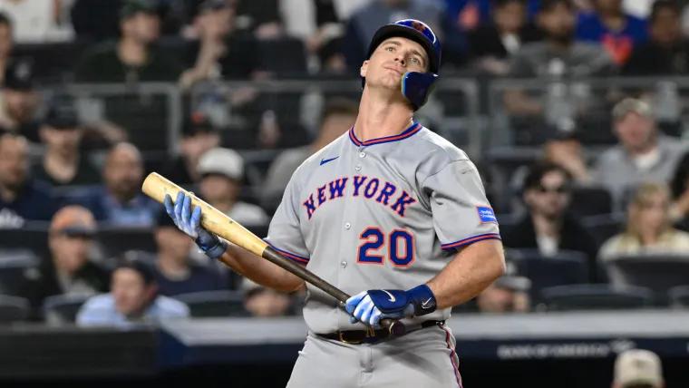 MLB insider delivers brutal Mets update on Pete Alonso's free agency after nightmare collapse
