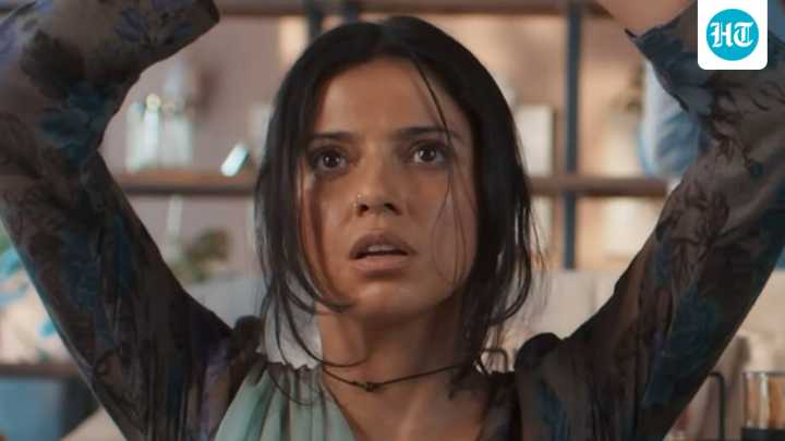 Divya Khossla says Bollywood is a place filled with ‘crocodiles’