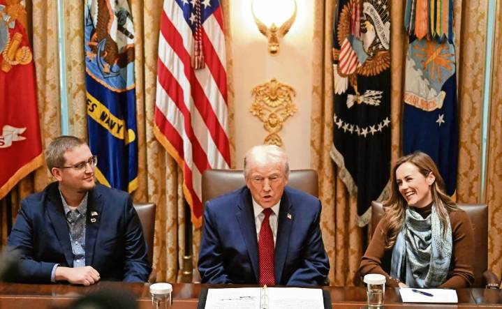 Ejército de EU, al servicio y capricho de Trump