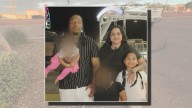 Suspect indicted for killing man, his 8-year-old daughter in Phoenix road rage incident