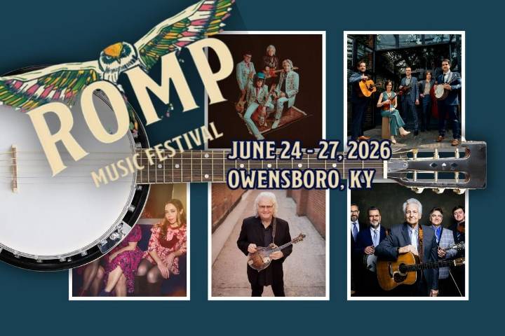 The 2026 ROMP Festival Line-up is Packed With Crowd Favorites