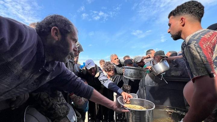 Hamás acusa a Israel de permitir sólo 16% de los camiones de gas acordados para Gaza