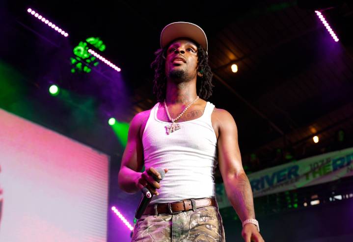 Toosii’s Upstate NY concert canceled as rapper commits to Syracuse football team