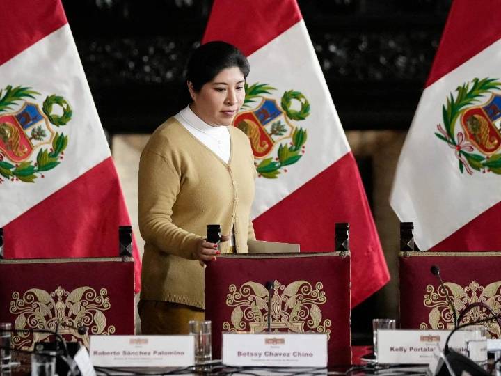 OEA debatirá sobre asilo de México a Betssy Chávez