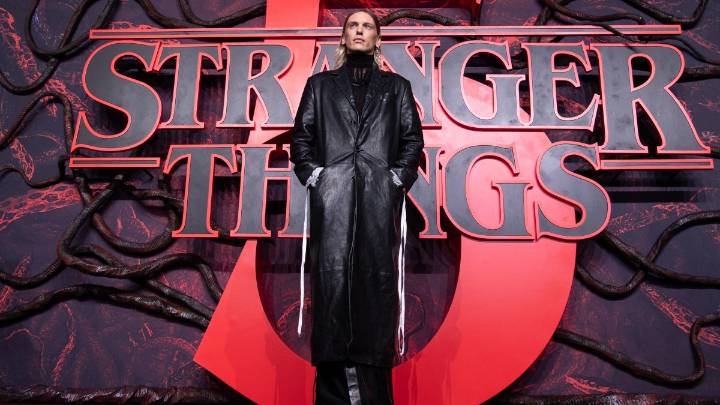 ‘Stranger Things' star Jamie Campbell Bower details Vecna's transformation