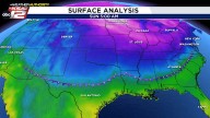 A BIG Cold Front for Sunday
