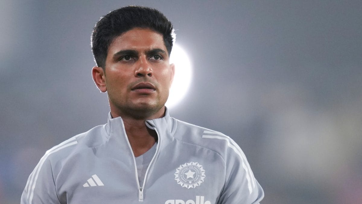 'We Don't Want Shubman Gill To Justify...': India Coach Defends T20I Vice