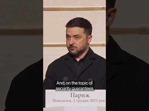 Ukraine's Zelenskiy says the latest peace plan proposal "looks better" #war