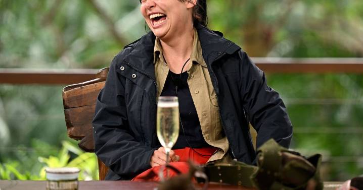 I'm A Celebrity star Shona McGarty opens up about anxiety after coming third in jungle