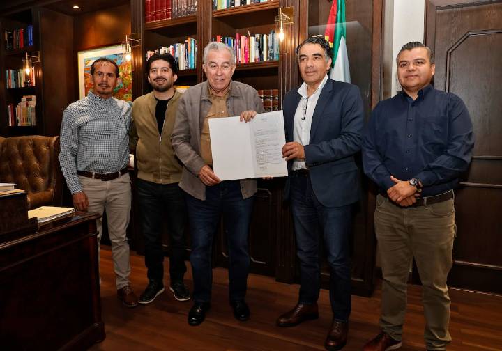 INSUS presenta predios aptos para la costrucción de viviendas dignas para las familias sinaloenses