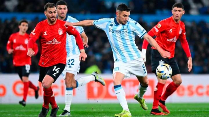 Racing y Estudiantes de La Plata se enfrentan en la gran final del Clausura en el “Madre de Ciudades”