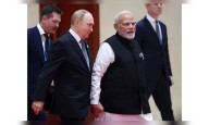 Russia seeks to deepen tech ties with India and China, says Putin ahead of Delhi visit