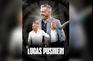 Central Córdoba oficializó a Lucas Pusineri como nuevo entrenador para la temporada 2026