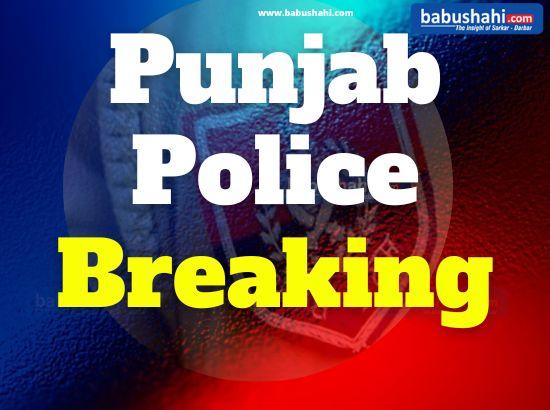 Police personnel’s leaves cancelled