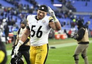 Alex Highsmith, other Steelers linebackers ready to pick up the slack if T.J. Watt sits out