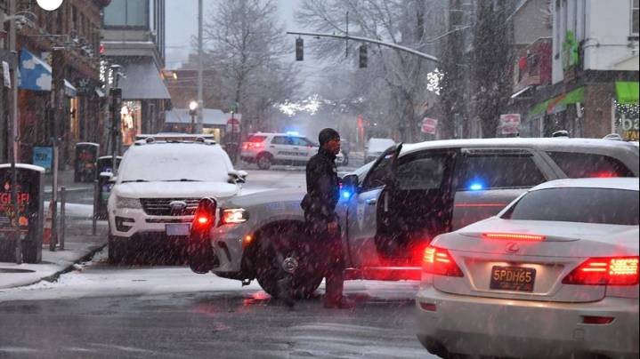 'Person of interest' in custody after shooting at Brown University left 2 dead, 9 wounded