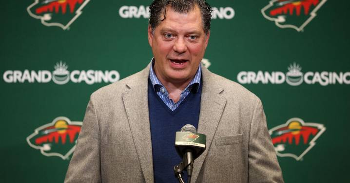 Guerin alters Wild's recipe for success by trading for former Norris Trophy winner Quinn Hughes