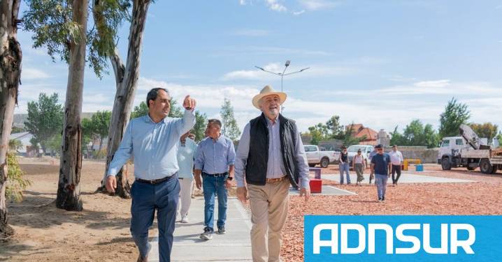 14:17 En dos años se invirtieron en obras para Comodoro que mejoraron la vida de 4.000 hogares en 31 barrios