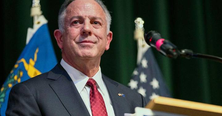 Nevada governor signs sweeping crime bill as state looks to boost tourism