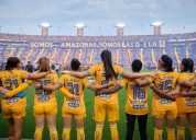 Debutan hoy Amazonas en World Sevens Football