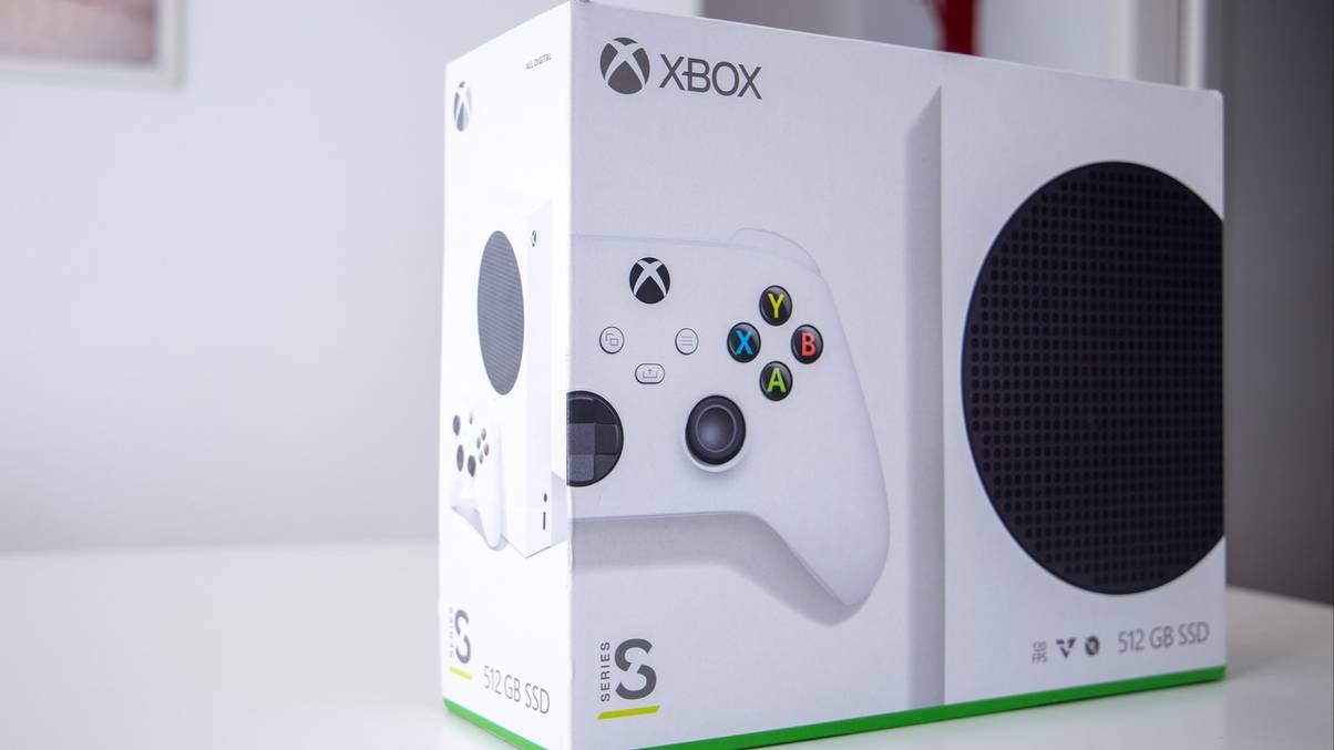 Final Chance to Snap Up Last-Minute Xbox Series S Cyber Monday Discount