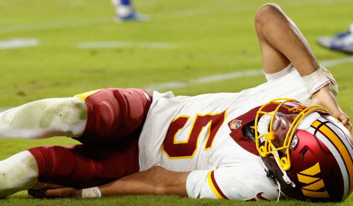 ¡Partidazo! Broncos le saca la victoria a Commanders en tiempo extra