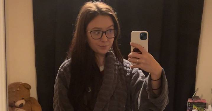 'I got Dusk's ribbed cotton robe for winter and I never want to take it off'