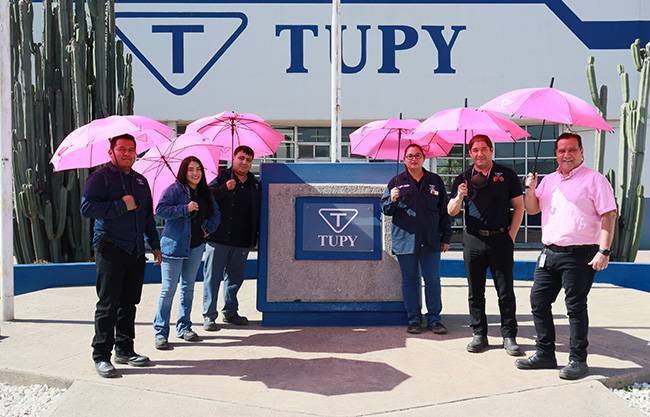 Día Internacional del Voluntariado ‘Transformadores Tupy’