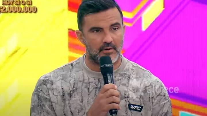 Cubero contó por qué se peleó a muerte con Mica Viciconte y sus hijas