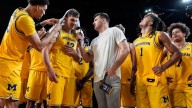 Michigan basketball has simple formula for wins: defense and depth