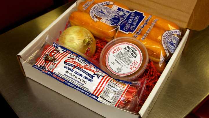 These holiday food gifts please the palate and spotlight Michigan