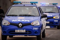 La Policía detuvo a un joven que amenazó a su madre con una cuchilla y la encerró en su casa