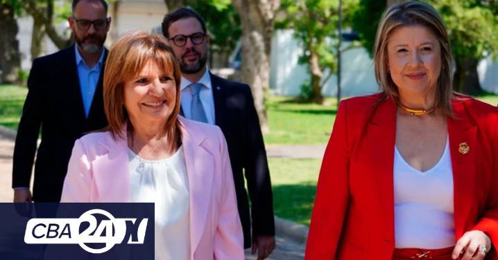 Cambio en Seguridad: se oficializa la salida de Patricia Bullrich y la asunción de Alejandra Monteoliva