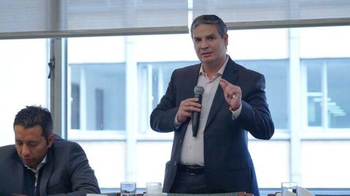 Elecciones 2026: Juan Felipe Lemos será la cabeza de lista al Senado del Partido de la U