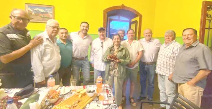 Agricultores del Elqui analizan su crítica situación