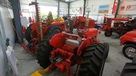 Local almond grower restores vintage agriculture equipment