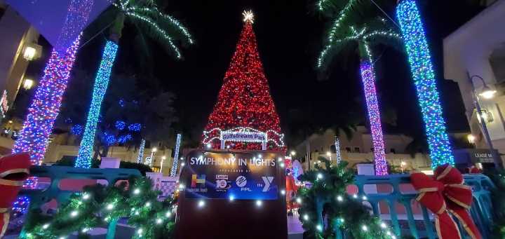 Where to see holiday lights in Broward - South Florida on the Cheap