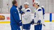 Canucks look to future with Rossi, Buium, Ohgren after trade of Hughes to Wild