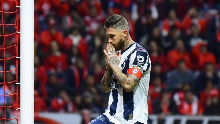 Sergio Ramos confirma que se va de Rayados: ‘Es mi último partido’