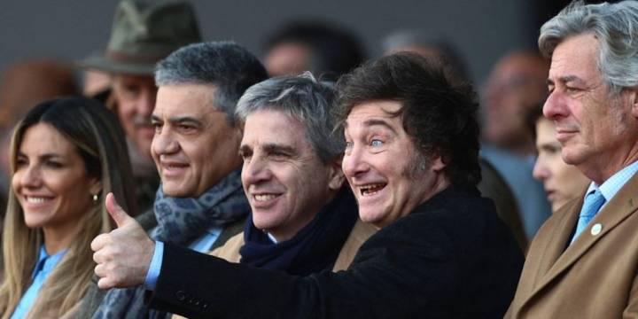 Luis Caputo se suma a las negociaciones por el Presupuesto 2026 y mantendrá dos reuniones clave esta semana