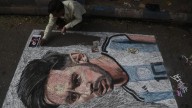 Messi mania grips Kolkata as thousands welcome Argentine icon