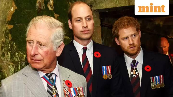 King Charles open to Prince Harry reunion this Christmas, says Royal expert