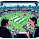 Massive Security Deployment for Cricket Clash: India vs South Africa