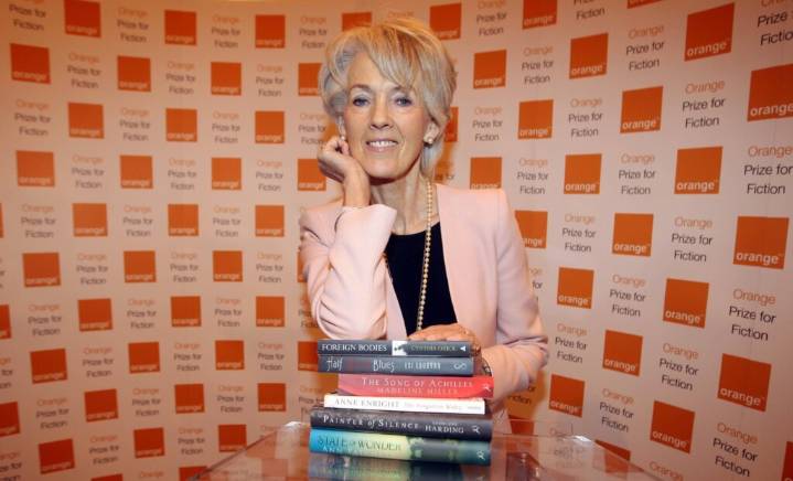 Bestselling British writer Joanna Trollope dies at 82