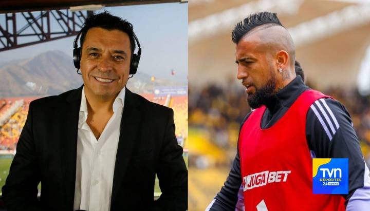 "Yo dije en un minuto": Claudio Palma explicó por qué Arturo Vidal lo bloqueó